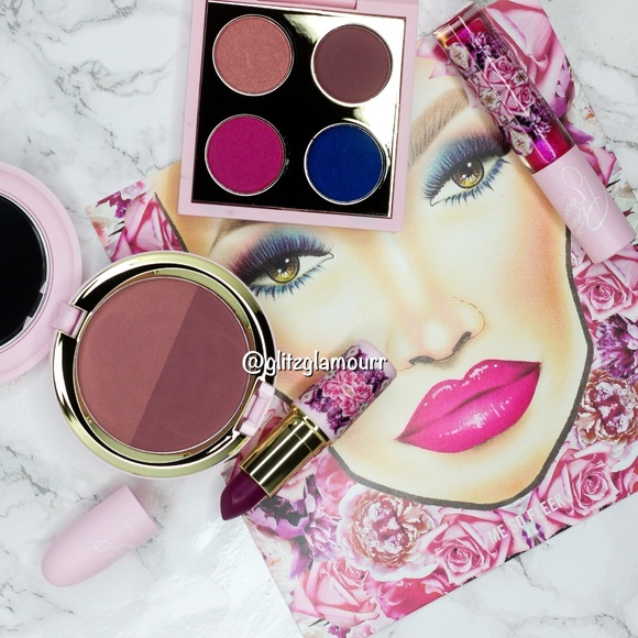 🌸MAC x Patrick Starr 4 Piece Spring Collection - "Me So Fleek"🌸